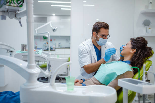 Best Full Mouth Reconstruction  in Arnaudville, LA